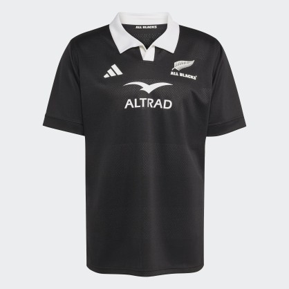All Blacks Home Jersey adidas JL8023 Black