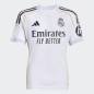 Maillot Domicile Real Madrid 25/26 Enfant adidas JN8887 – Blanc