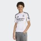 Real Madrid Home Jersey 25/26 Kids adidas JN8887 White