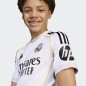 Real Madrid Home Jersey 25/26 Kids adidas JN8887 – White Real Madrid Home Jersey 25/26 Kids adidas JN8887 – White