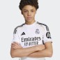 Real Madrid Home Jersey 25/26 Kids adidas JN8887 – White Real Madrid Home Jersey 25/26 Kids adidas JN8887 – White