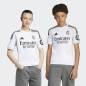 Maillot Domicile Real Madrid 25/26 Enfant Adidas