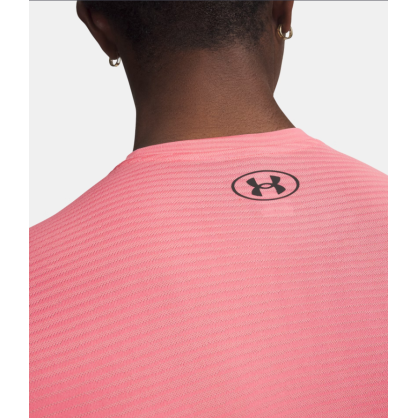 UA Tech™ Vent VHS Jacquard Homme | T-Shirt Respirant & Ultra Léger