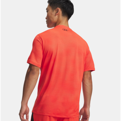 UA Tech™ Vent VHS Jacquard Homme | T-Shirt Respirant & Ultra Léger