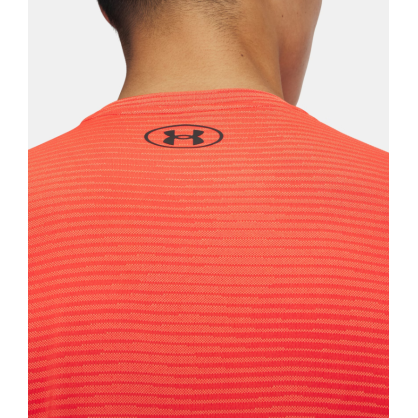 UA Tech™ Vent VHS Jacquard Homme | T-Shirt Respirant & Ultra Léger