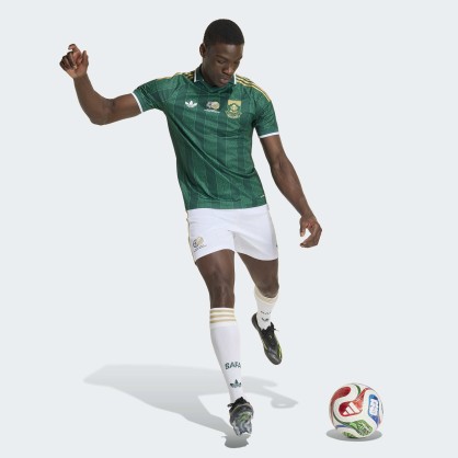 South Africa Away Jersey 2026 adidas KY2217 Green