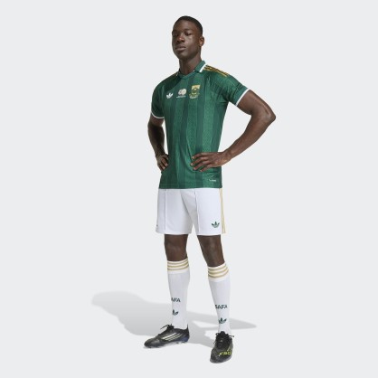 South Africa Away Jersey 2026 adidas KY2217 Green