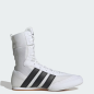 Chaussures de Boxe adidas Box Hog Classic JS4436 – Blanc / Noir
