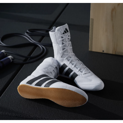 Chaussures Boxe adidas Box Hog Classic JS4436