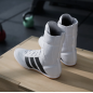 Chaussures de Boxe adidas Box Hog Classic JS4436 – Blanc / Noir