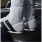 Chaussures de Boxe adidas Box Hog Classic JS4436 – Blanc / Noir