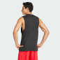 Débardeur adidas Designed-for-Training 3-Stripes JE5685
