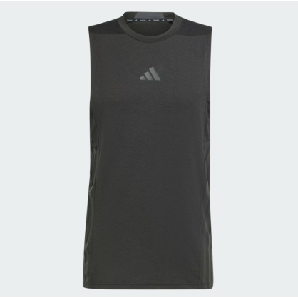 adidas Designed-for-Training 3-Stripes Tank Top JE5685