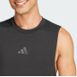 adidas Designed-for-Training 3-Stripes Tank Top JE5685