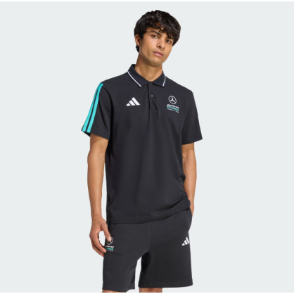 Polo Mercedes-AMG Petronas F1 DNA adidas – Coupe standard