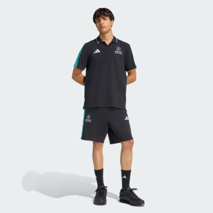 Polo Mercedes-AMG Petronas F1 DNA adidas – Coupe standard