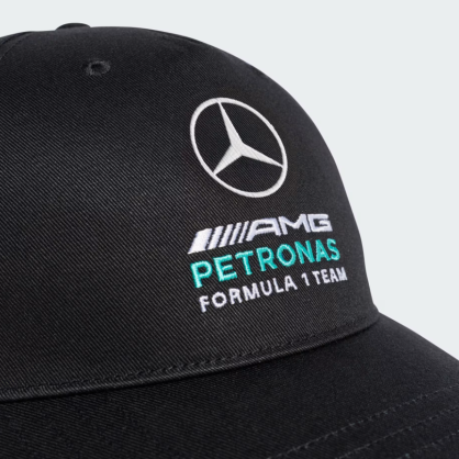 Casquette Mercedes-AMG Petronas F1 DNA adidas – Baseball cap