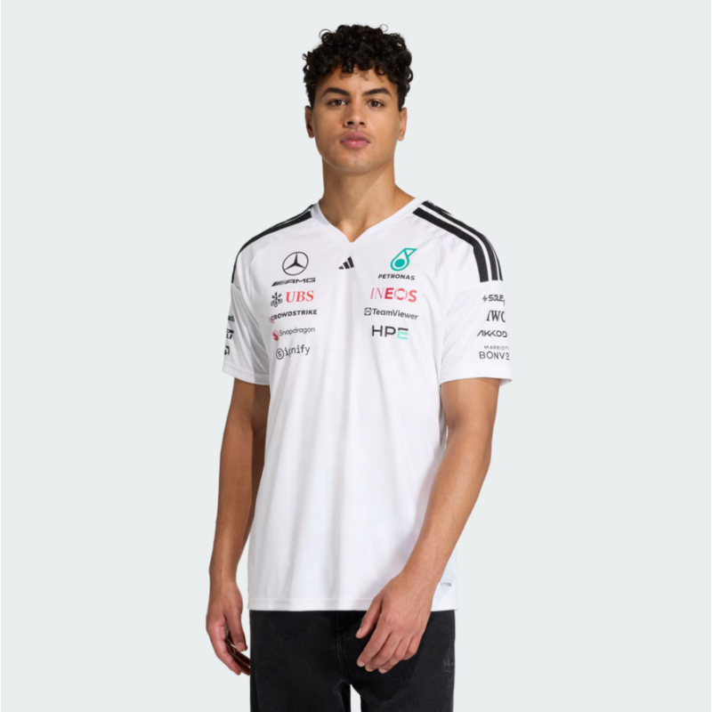 Maillot Pilote Mercedes-AMG Petronas Formula 1 Team