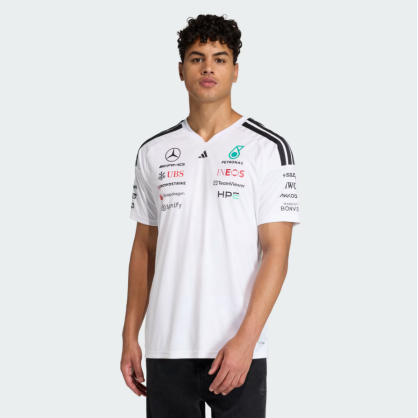 Mercedes-AMG Petronas F1 Driver Jersey adidas – CLIMACOOL