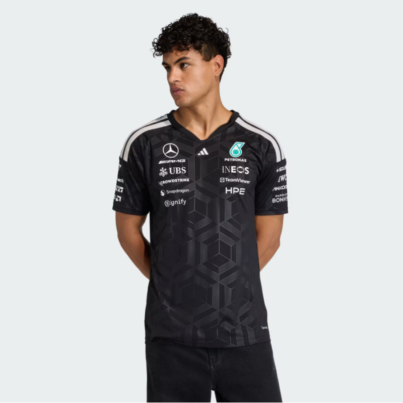Mercedes-AMG Petronas Formula 1 Team Driver Jersey