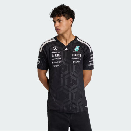 Maillot Pilote Mercedes-AMG Petronas Formula 1 Team