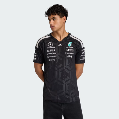 Mercedes-AMG Petronas F1 Driver Jersey adidas – CLIMACOOL