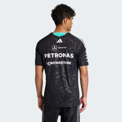 Mercedes-AMG Petronas F1 Driver Jersey adidas – CLIMACOOL