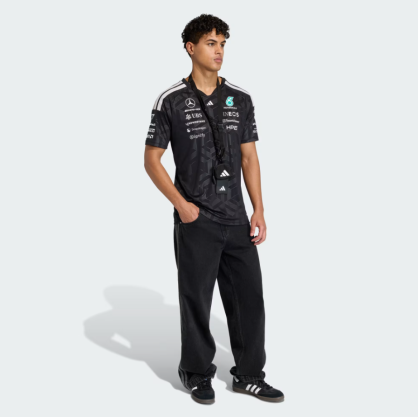 Mercedes-AMG Petronas F1 Driver Jersey adidas – CLIMACOOL