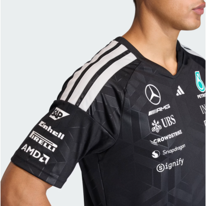Mercedes-AMG Petronas F1 Driver Jersey adidas – CLIMACOOL