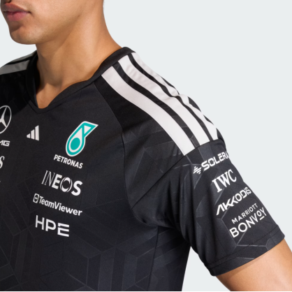 Maillot Pilote Mercedes-AMG Petronas F1 adidas – CLIMACOOL