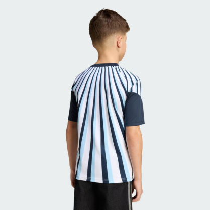 Argentina 26 Pre Match Kids Jersey adidas – CLIMACOOL