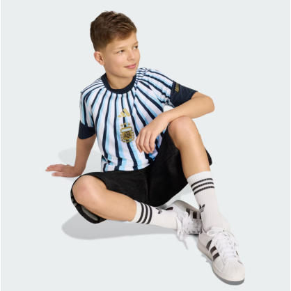 Maillot Pre Match Argentine 26 Enfant adidas – CLIMACOOL