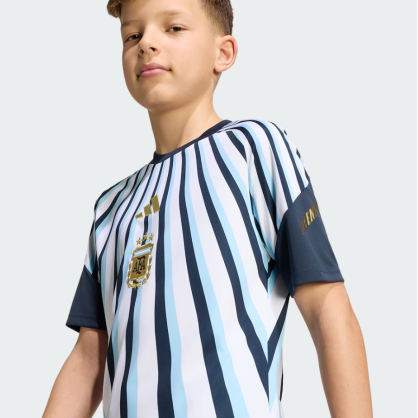 Maillot Pre Match Argentine 26 Enfant adidas – CLIMACOOL