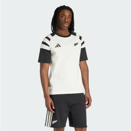 New Zealand Rugby Leisurewear T-Shirt adidas