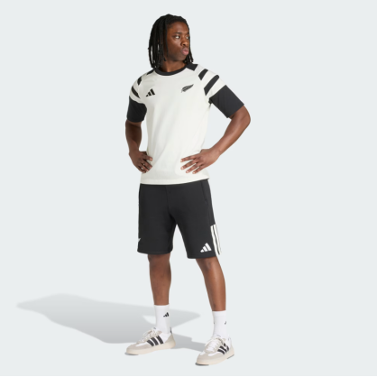 T-shirt de Rugby Leisurewear Nouvelle-Zélande adidas