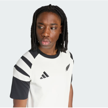 New Zealand Rugby Leisurewear T-Shirt adidas