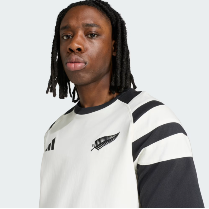 New Zealand Rugby Leisurewear T-Shirt adidas