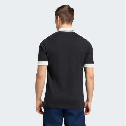 Polo All Blacks Leisurewear adidas – Rugby Nouvelle-Zélande