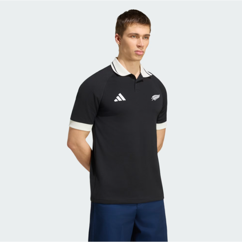 All Blacks Leisurewear Polo Shirt
