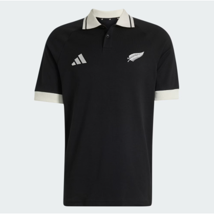 Polo All Blacks Leisurewear adidas – Rugby Nouvelle-Zélande