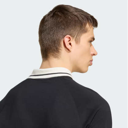 Polo All Blacks Leisurewear adidas – Rugby Nouvelle-Zélande