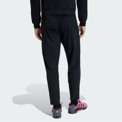 Pantalon d'Entraînement D4T Workout adidas – CLIMACOOL