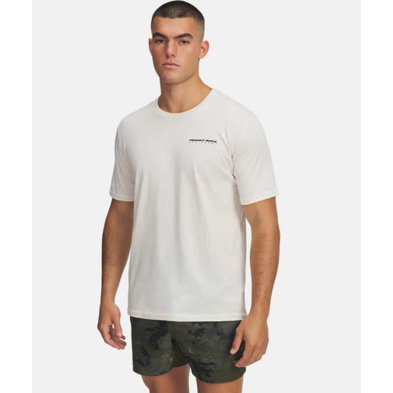 T-shirt Project Rock Homme à Manches Courtes