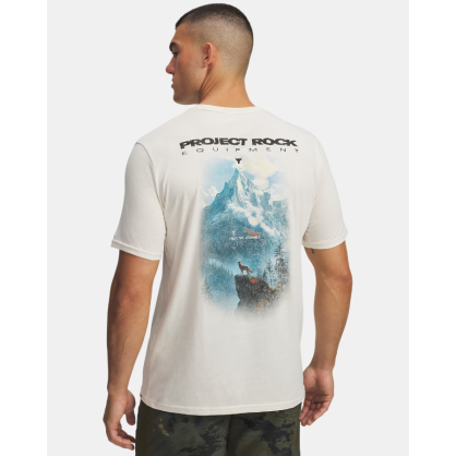 T-shirt Project Rock Homme à Manches Courtes