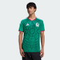 Mexico 26 Home Jersey adidas – CLIMACOOL Bold Green
