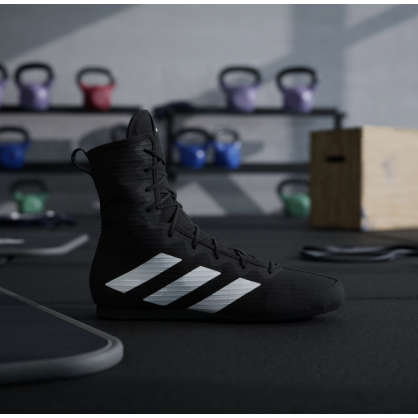 Chaussure de Boxe adidas Box Hog 4