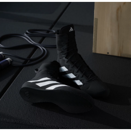 Chaussure de Boxe adidas Box Hog 4