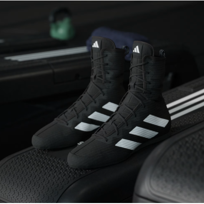 adidas Box Hog 4 Boxing Shoes