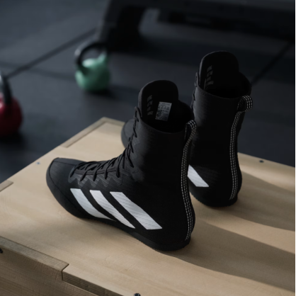 adidas Box Hog 4 Boxing Shoes