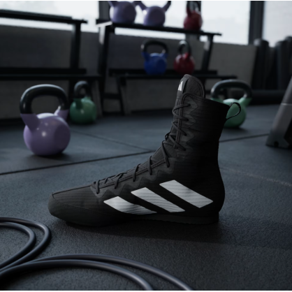 adidas Box Hog 4 Boxing Shoes